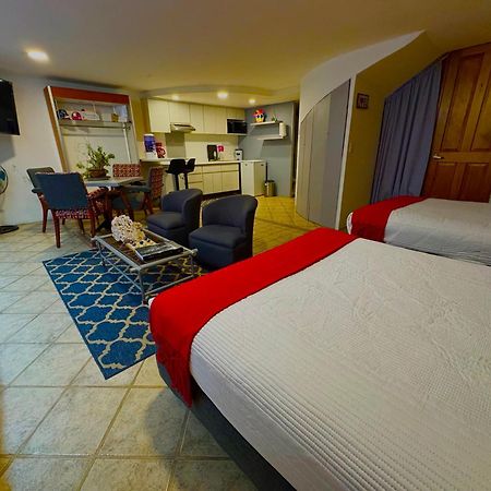 Habitaciones Coyoacan Meksyk Zewnętrze zdjęcie