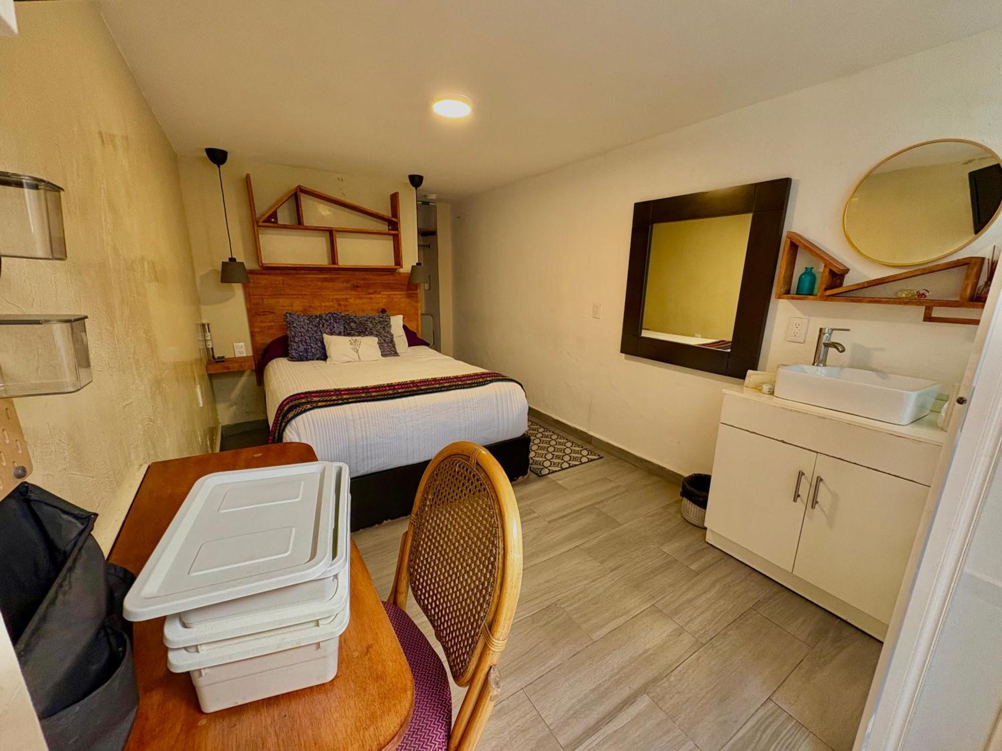 Habitaciones Coyoacan Meksyk Zewnętrze zdjęcie