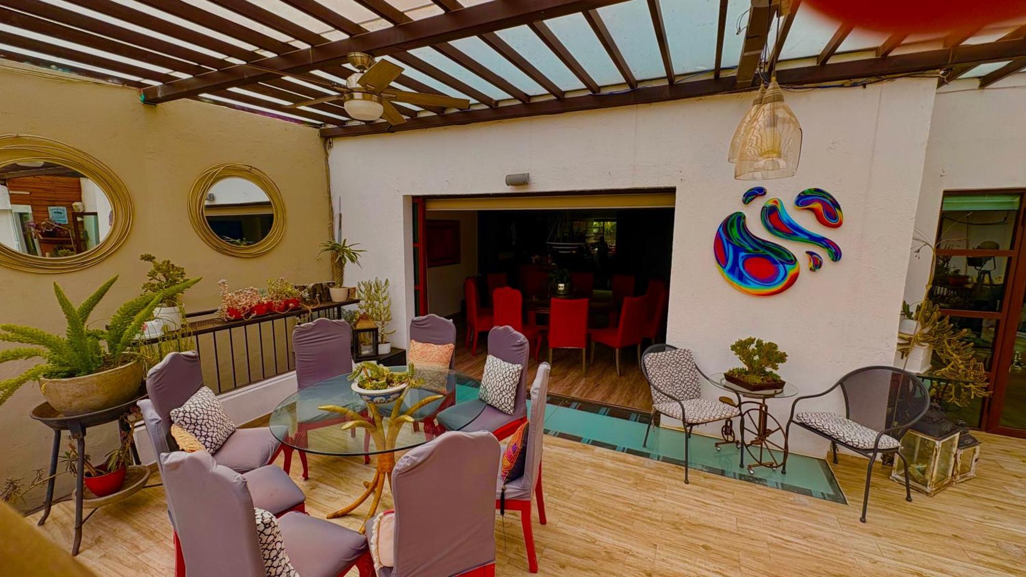 Habitaciones Coyoacan Meksyk Zewnętrze zdjęcie