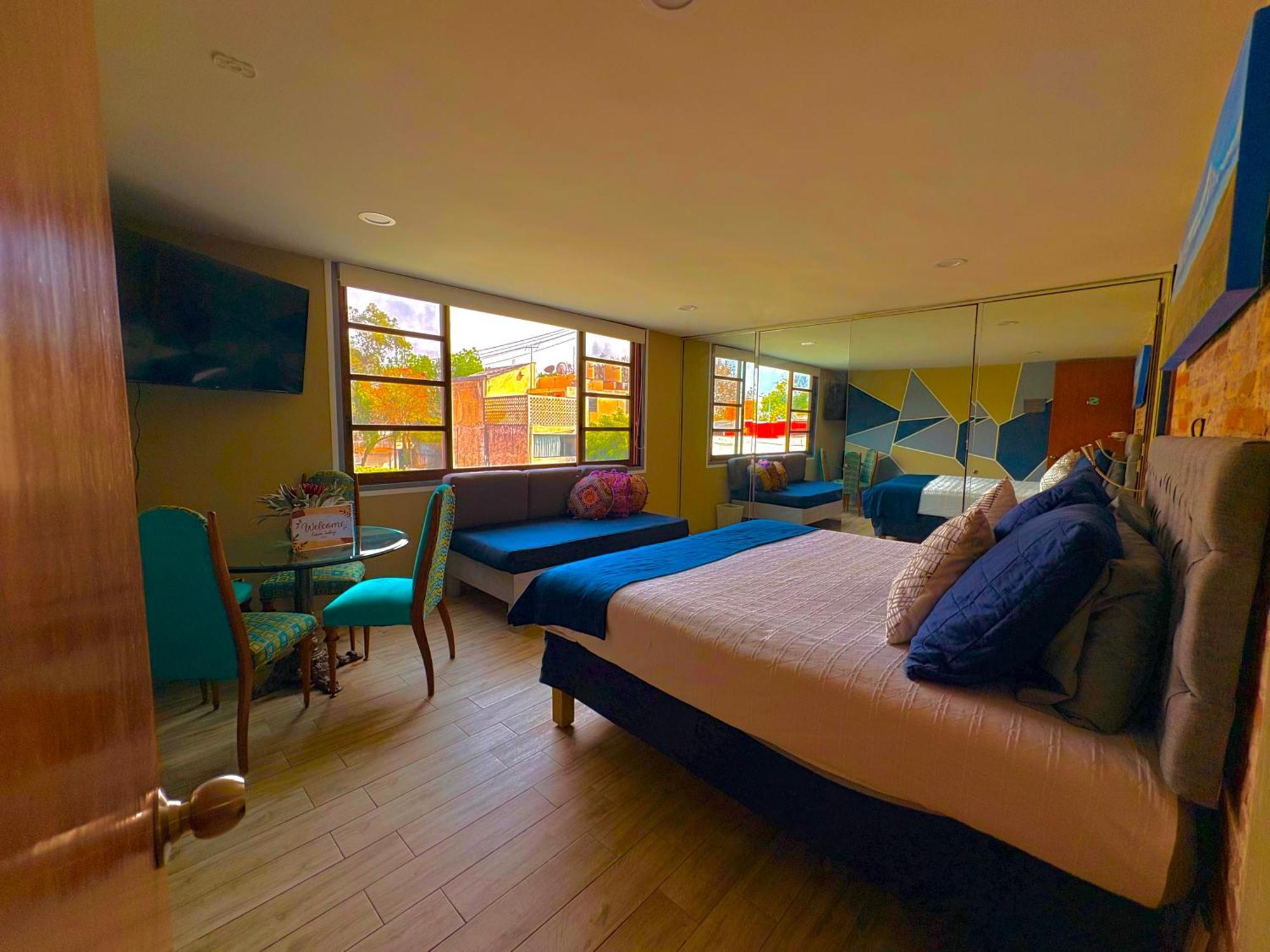 Habitaciones Coyoacan Meksyk Zewnętrze zdjęcie